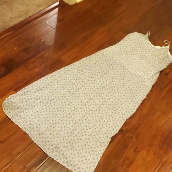 Peach Love California Dresses & Skirts - Blue slip dress